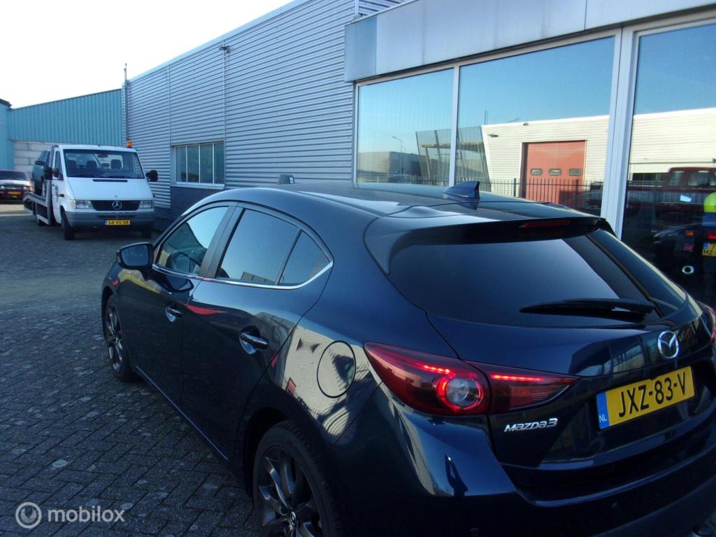 Mazda 3 2.0 skyactiv-g 120 ts+