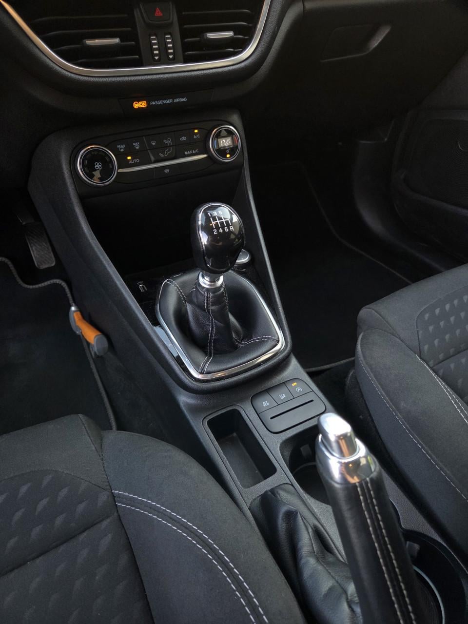 Ford Fiësta 1.0 Ecoboost Titanium 101pk
