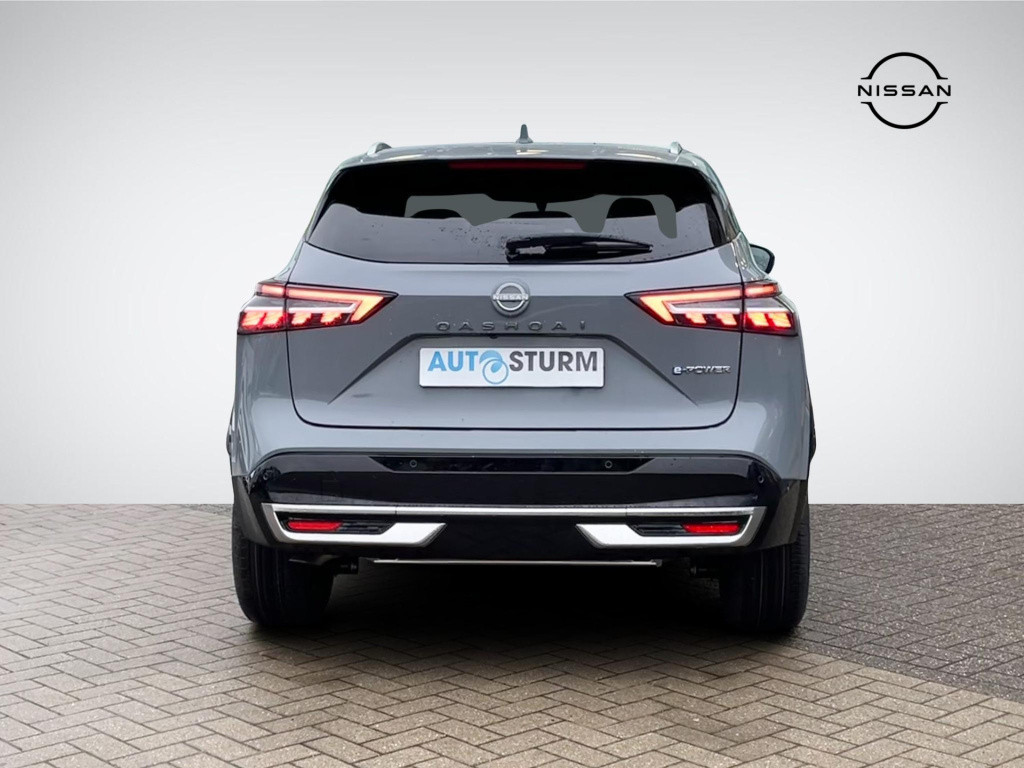 Nissan Qashqai 1.5 e-power tekna panoramadak + cold pack
