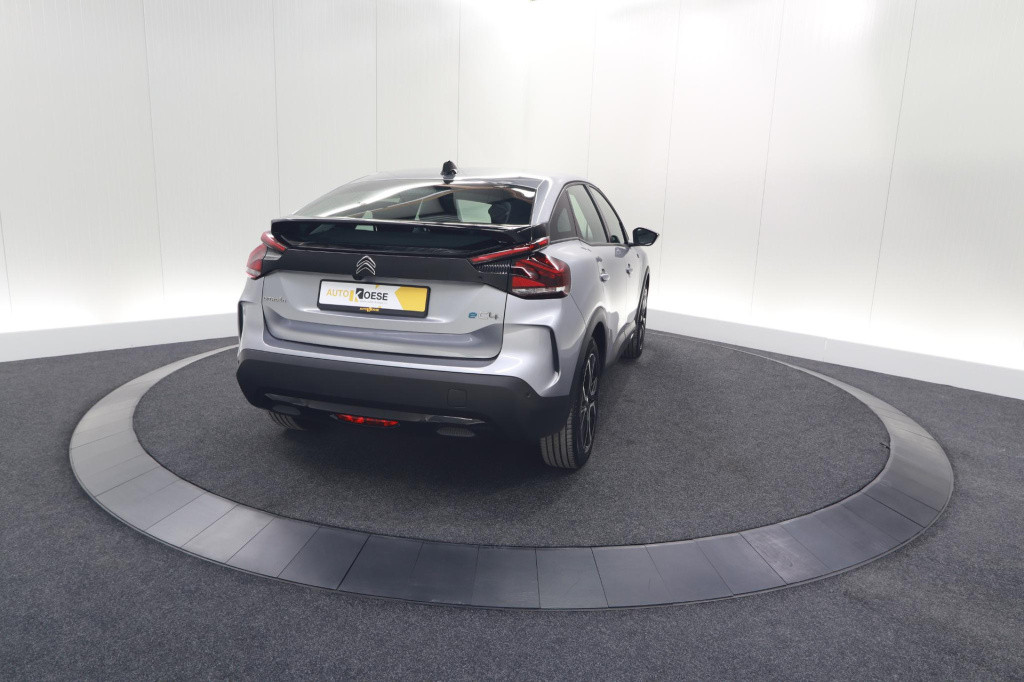 Citroen Ë-c4 feel pack 50 kwh | camera | navigatie | apple carplay | parkee