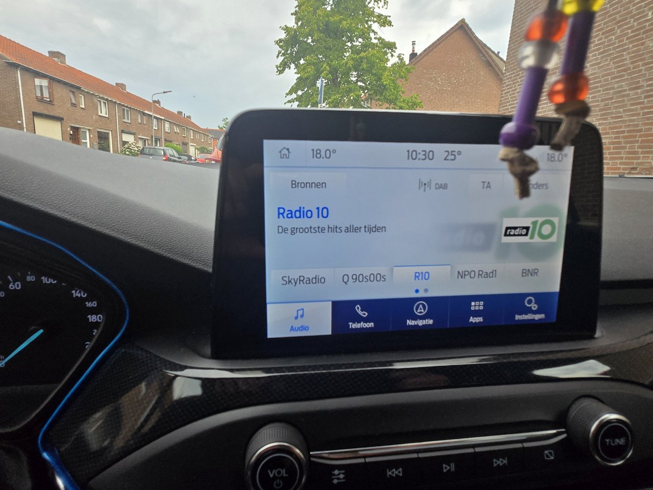 Ford focus wagon 1.0 ecoflex 125 pk st line