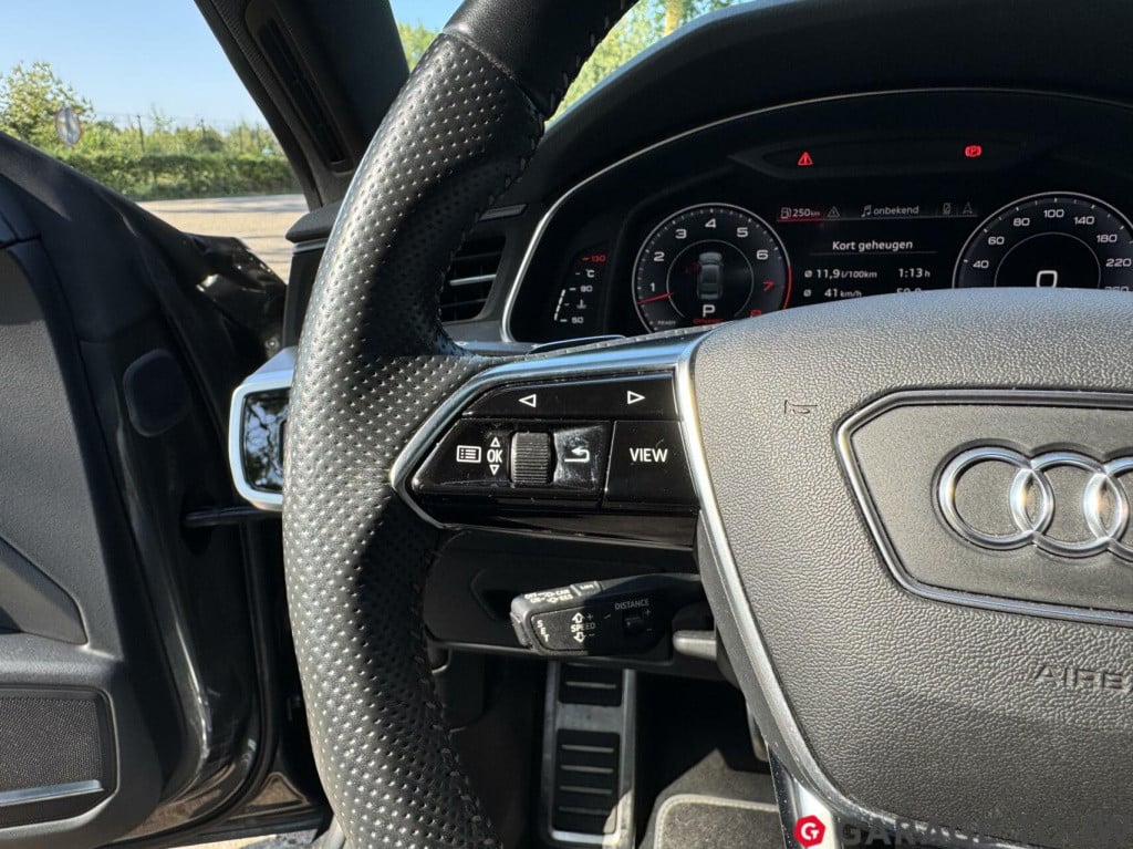 Audi A7 sportback 55 tfsi quattro pro line s b&o, laser