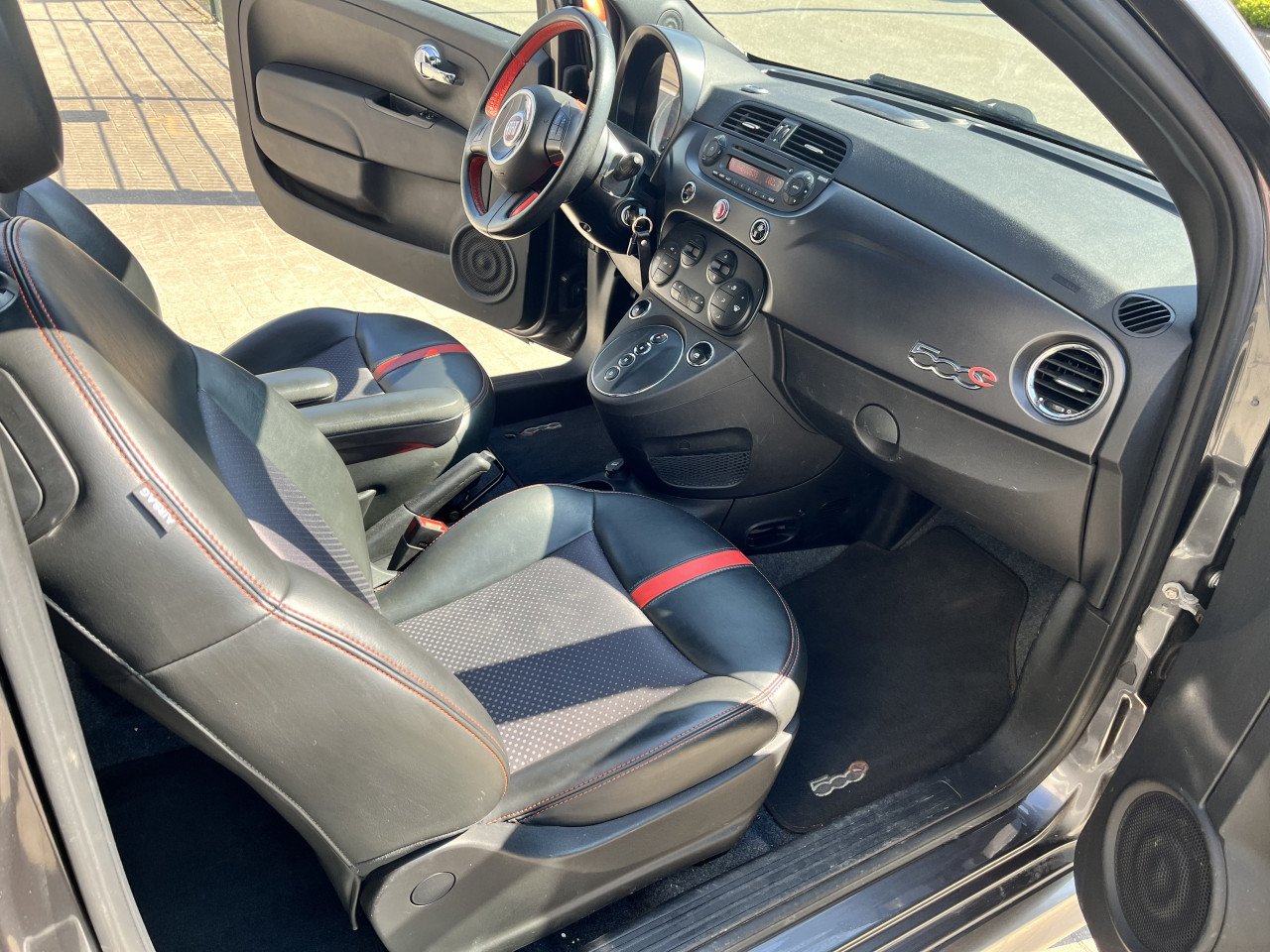 Fiat 500e 24kw