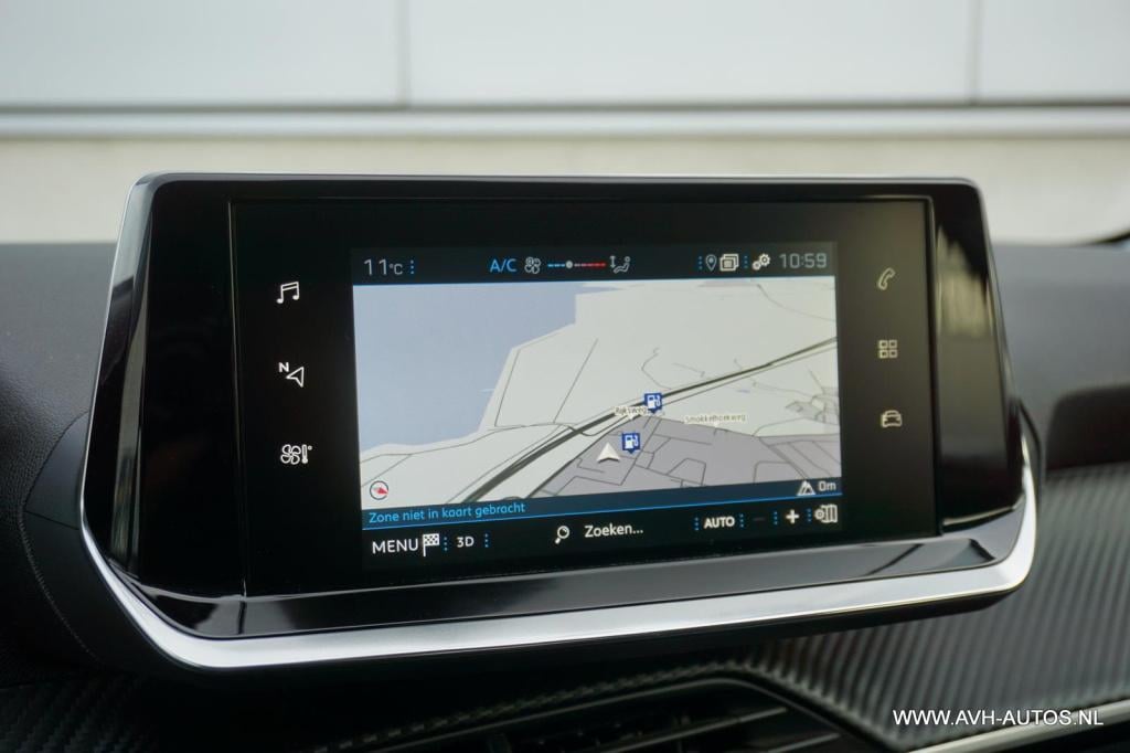 Peugeot 208 1.2 puretech allure automaat