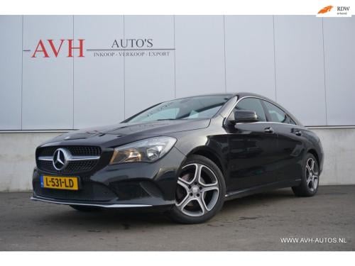 Mercedes-Benz Cla 180 ambition