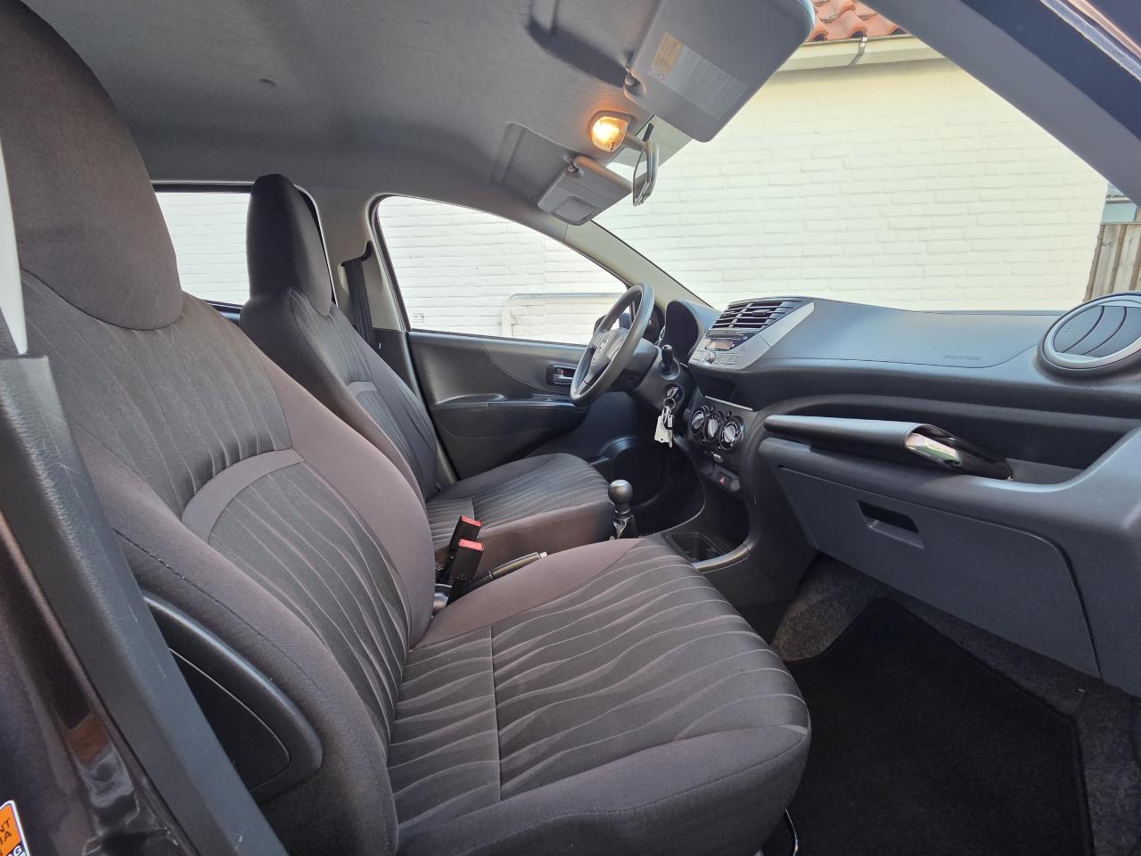 Nissan Pixo | 61.627 KM | Airco | 2012 | APK 04-2027 + Nationale Autopas