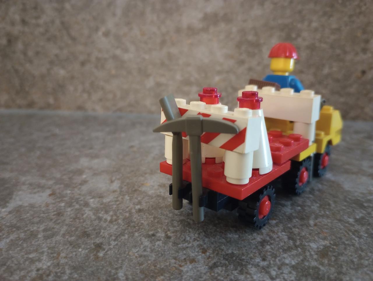 Lego 6606 & 6607 set