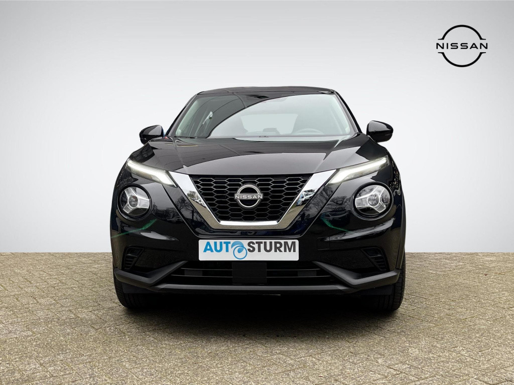 Nissan Juke 1.0 dig-t acenta | apple carplay/android auto | cruise control 