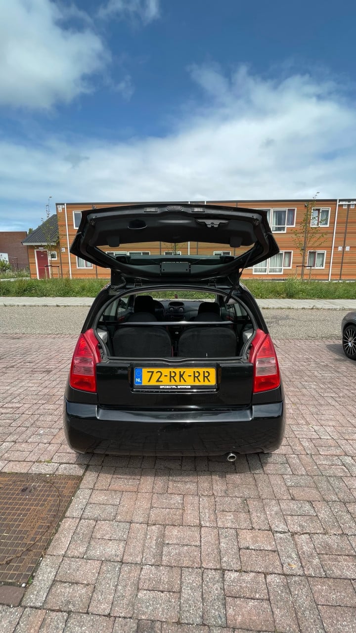 Citroën C2 VTR