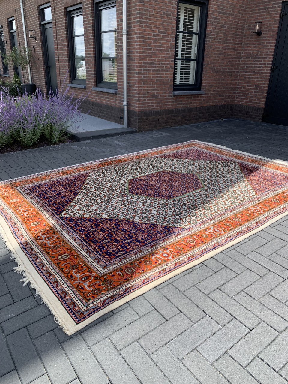 ✨Schitterende Originele Bidjar in Nieuwstaat met Certificaat✨