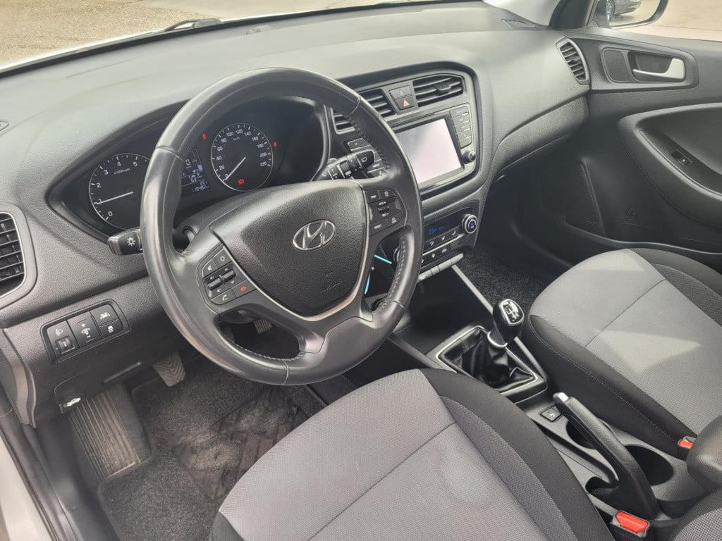 Hyundai I 20 1.0 t-gdi comfort
