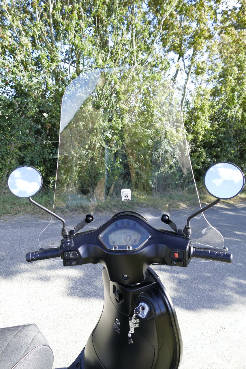 Mooie scooter te koop!