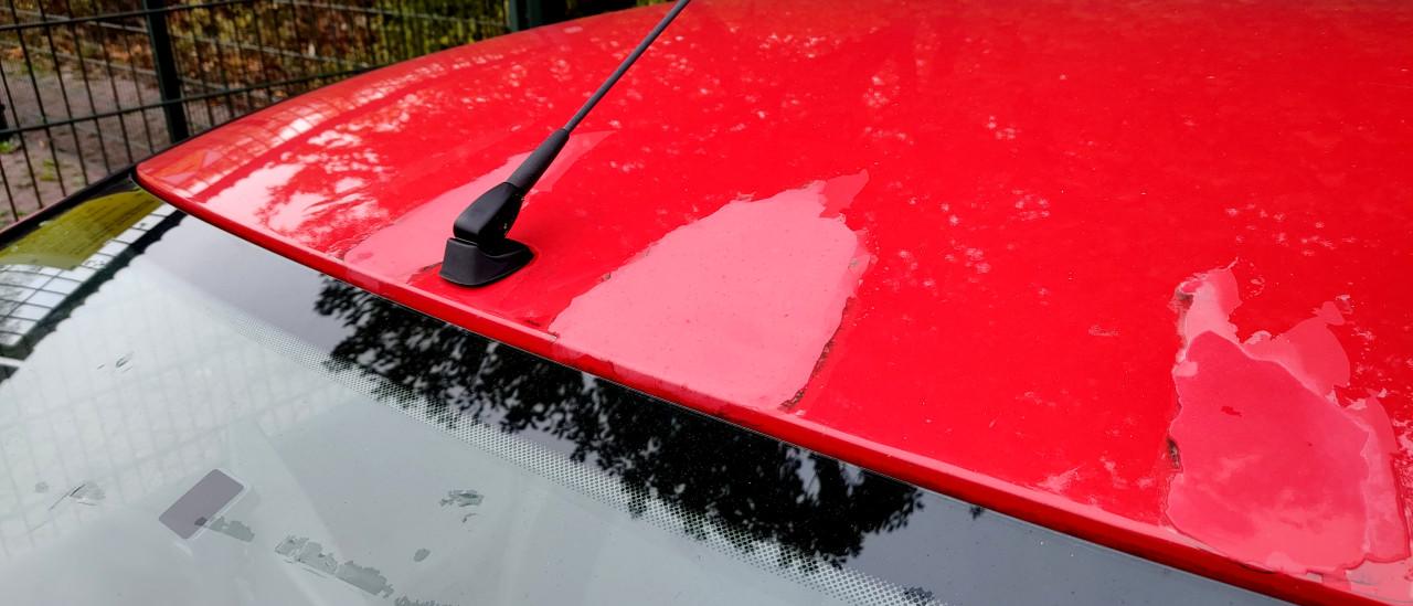 Peugeot 206+ (plus) met APK Aug. 2026