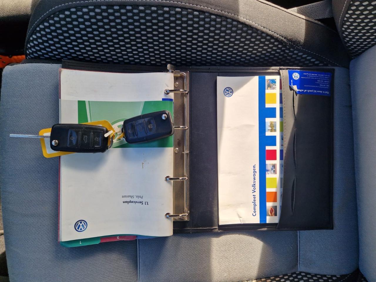 TE KOOP VOLKSWAGEN CROSS POLO 1.4 16V MET KLIMAAT CONTROL