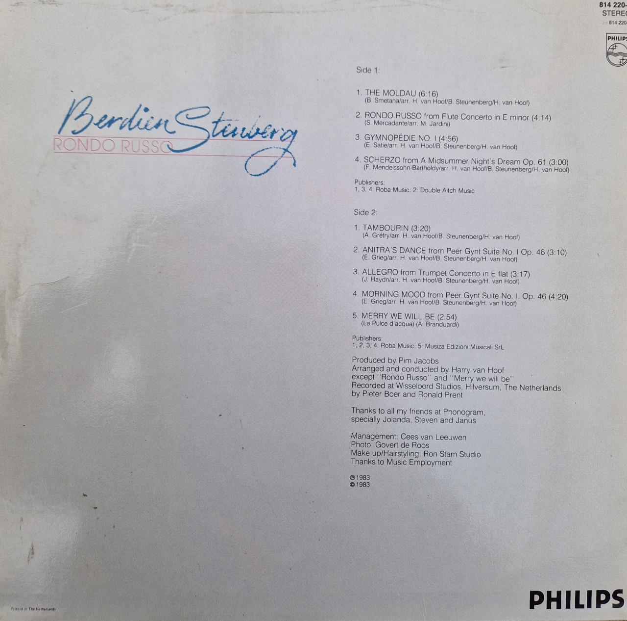 Diverse Lp's in goede staat