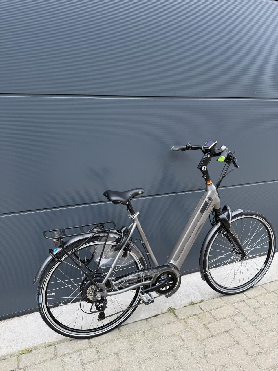 Zeer nette Sparta R10i elektrische fiets 53cm