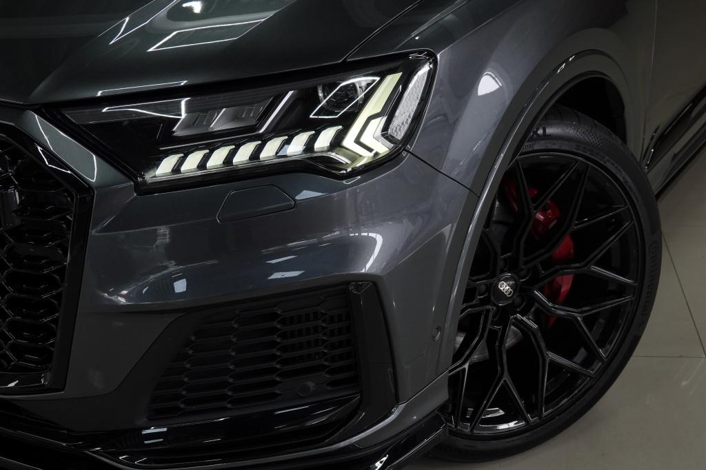Audi Q7 60 tfsi | pano | rsq7 interieur | matrix |