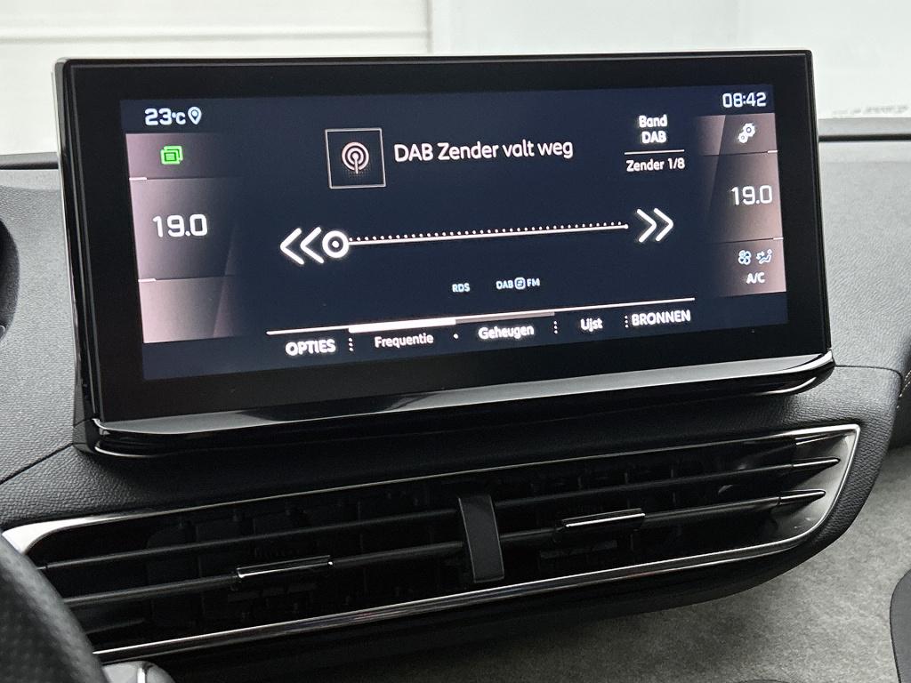Peugeot 3008 hybrid 145 pk automaat gt | rijklaar | stoelverwarming | panor