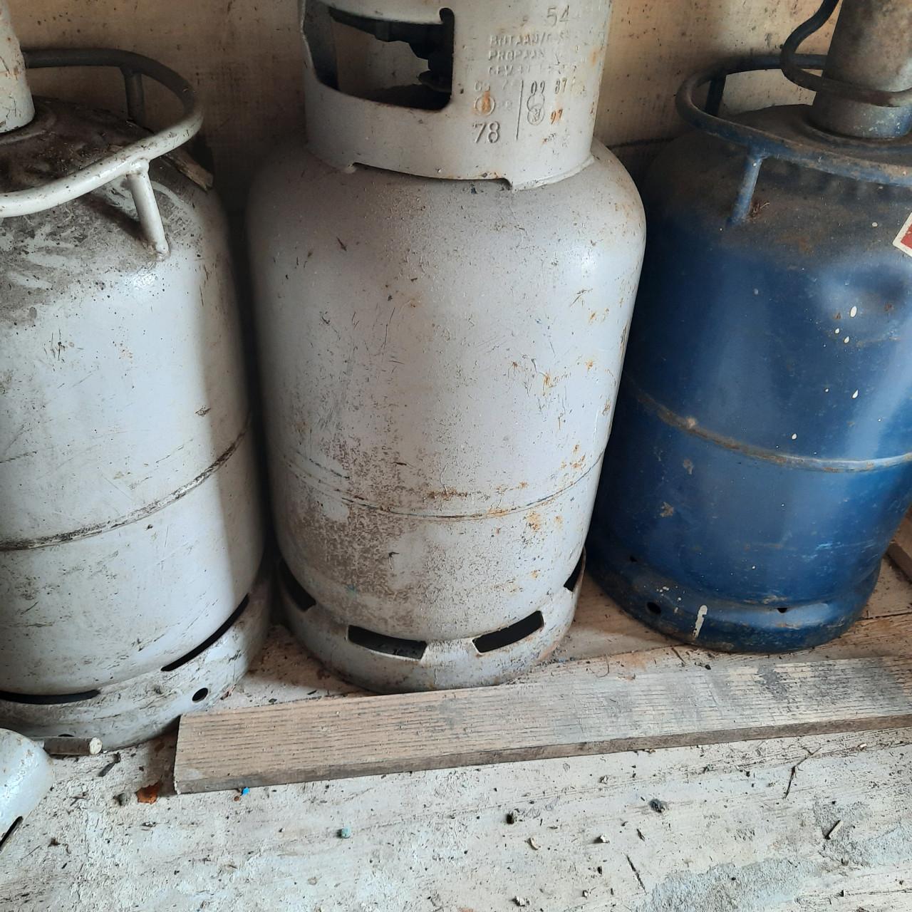Gasfles