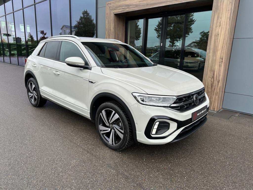 Volkswagen T-roc 1.5 tsi 150pk dsg r-line | camera | keyless | elek. achter