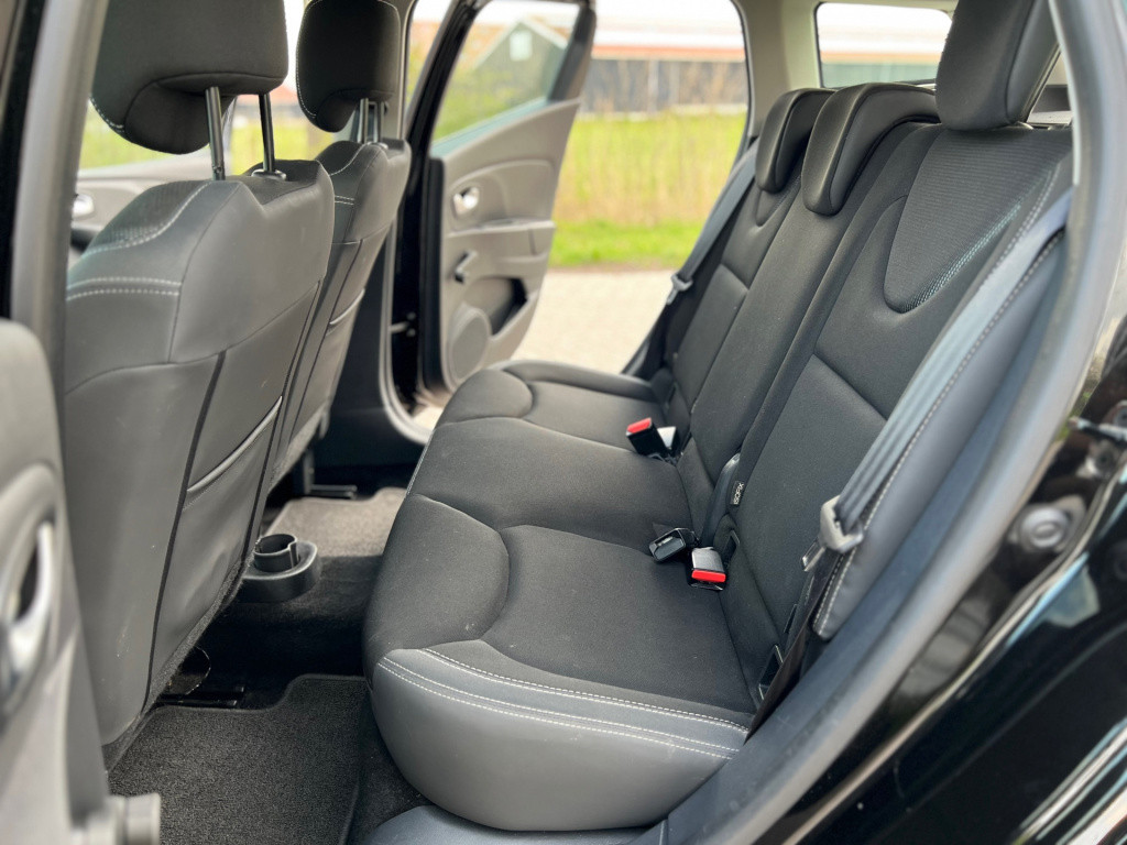 Renault Clio estate 0.9 tce zen