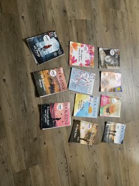 Bookazines van libelle