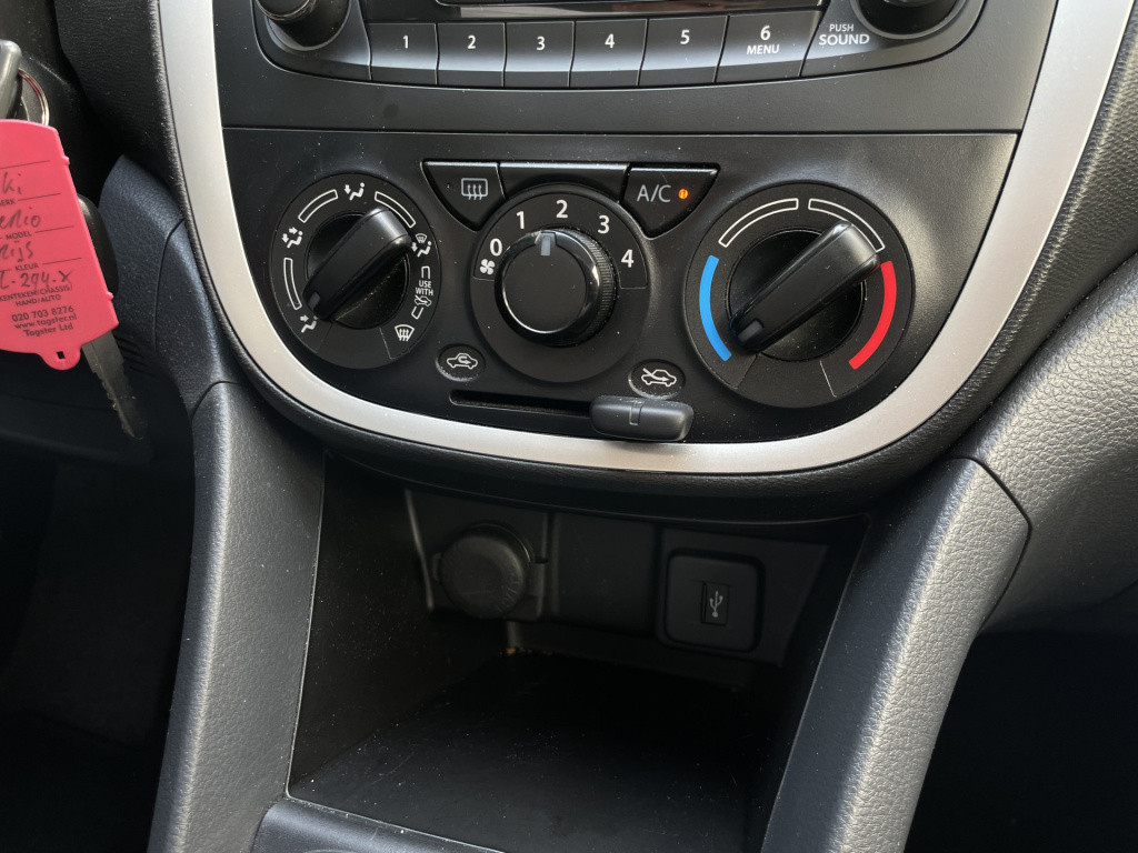 Suzuki Celerio automaat 1.0 comfort