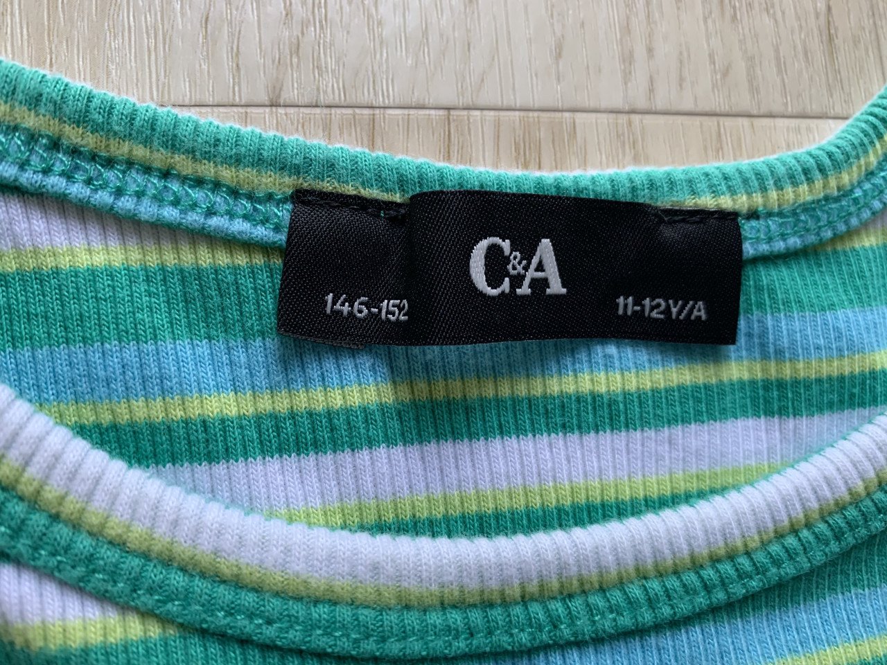 Top maat 146-152