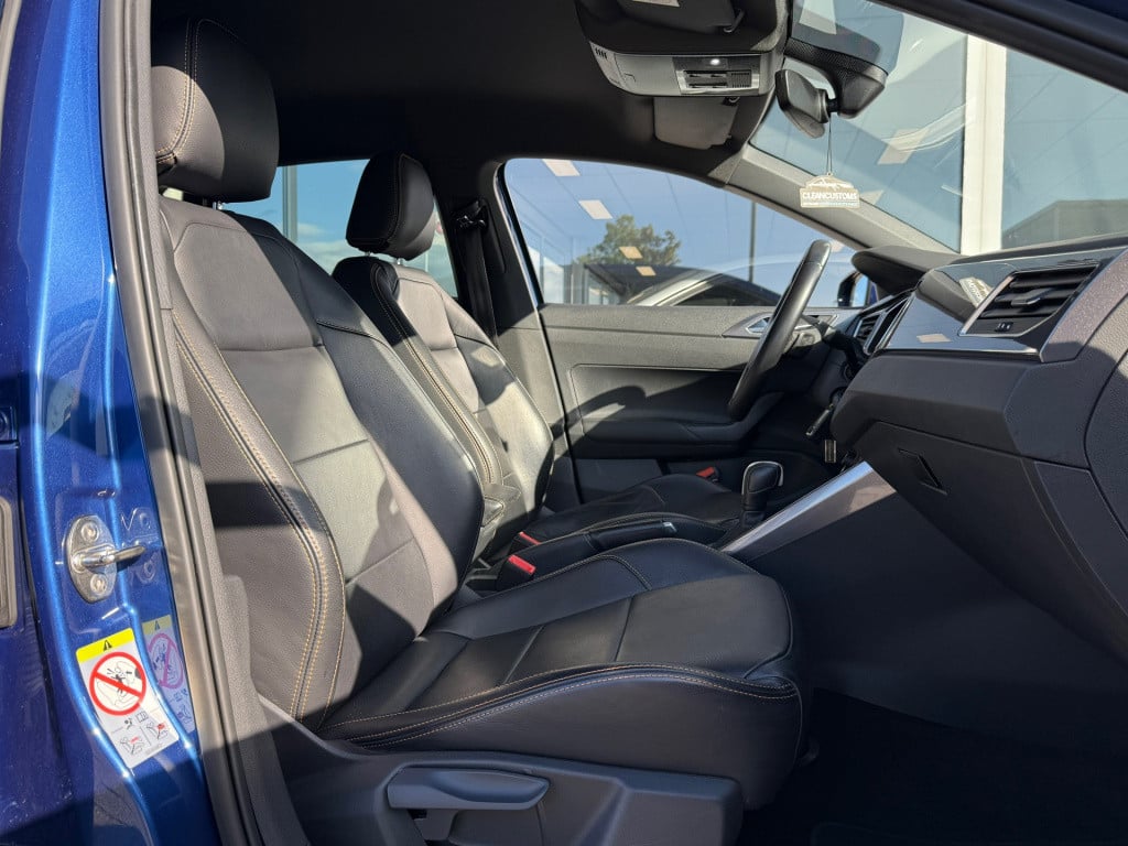 Volkswagen Polo 1.5 tsi highline r line dsg
