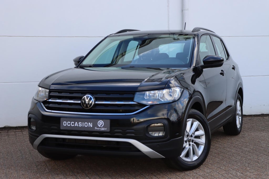 Volkswagen T-cross 1.0 tsi life business 110pk dsg7