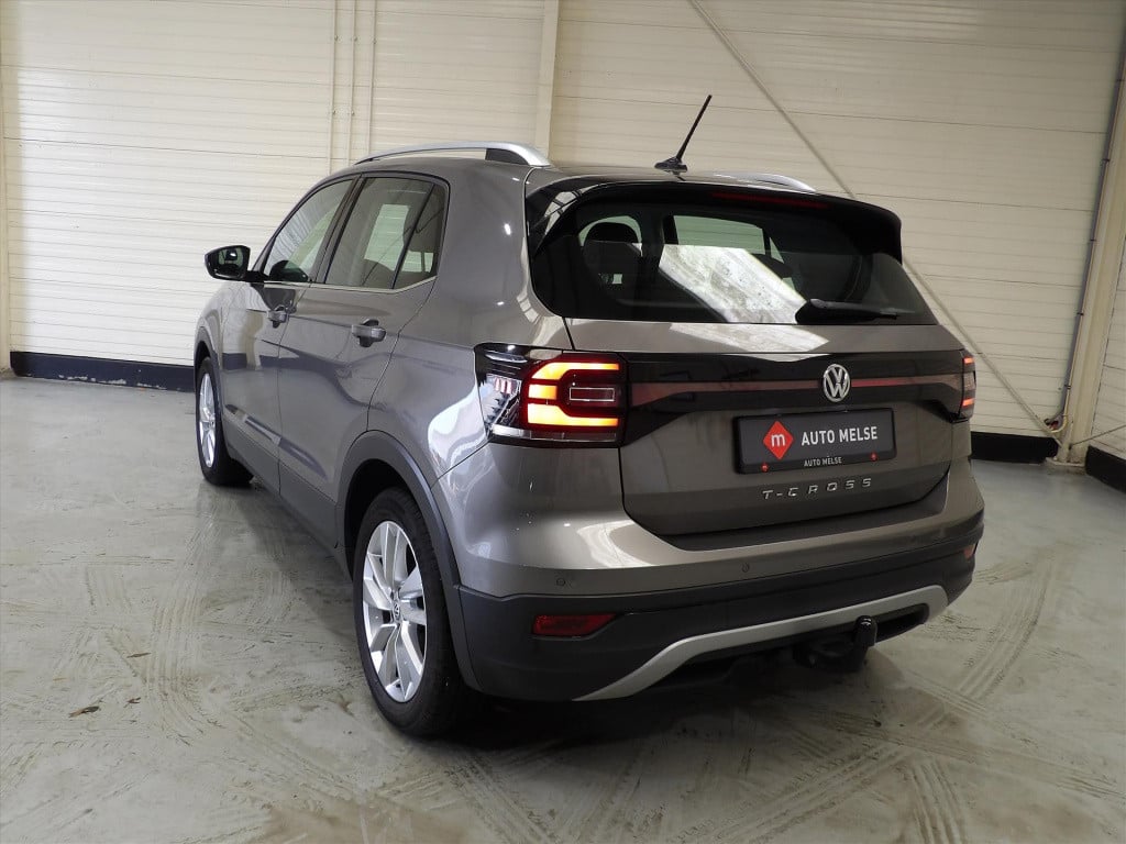 Volkswagen T-cross 1.0 tsi 115pk t-cross style