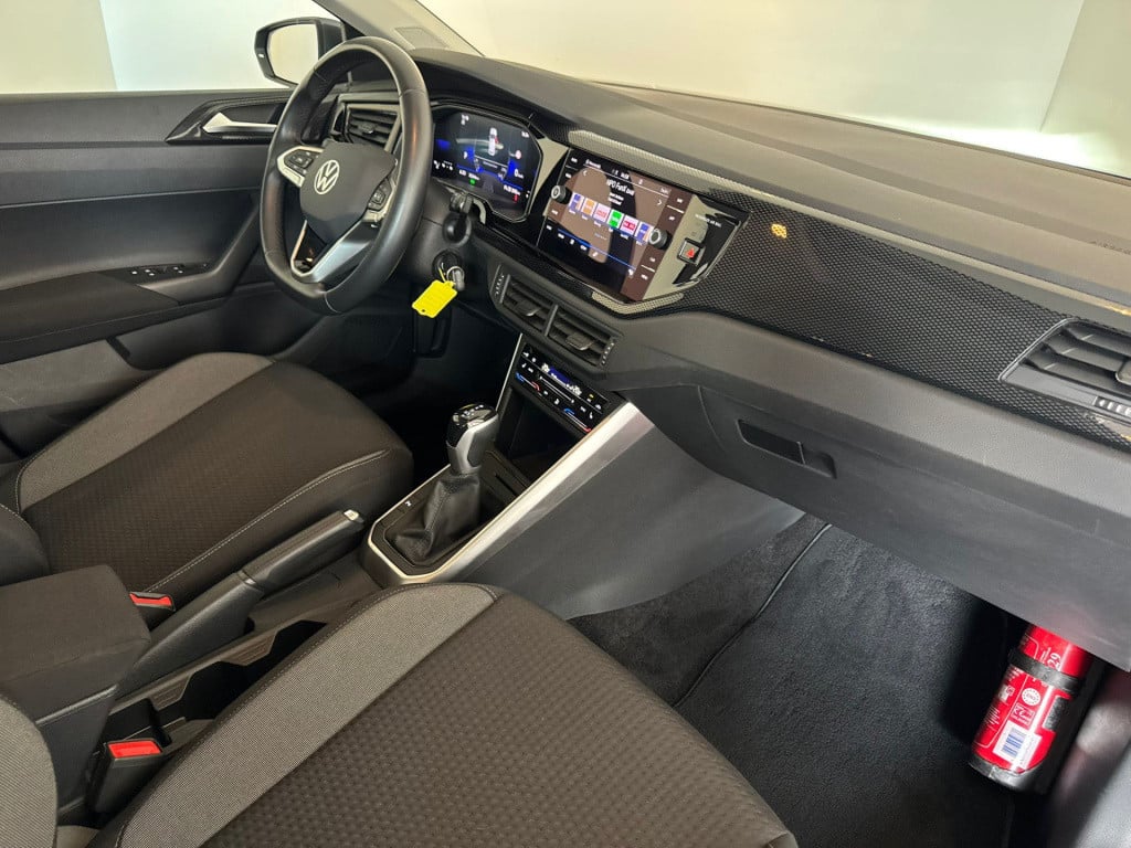 Volkswagen Polo 1.0 tsi life