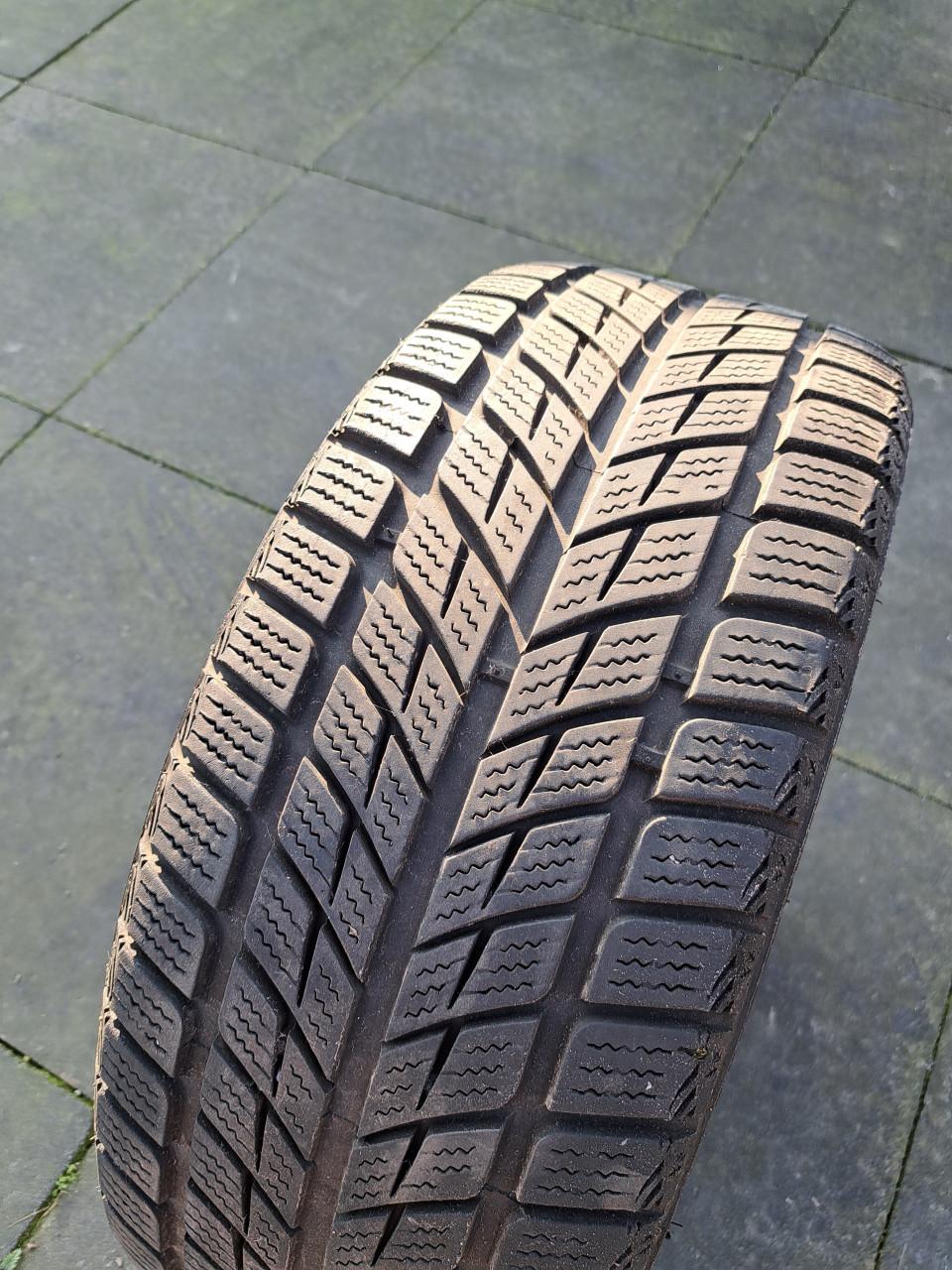 Originele velgen 17" + winterbanden Opel Astra J