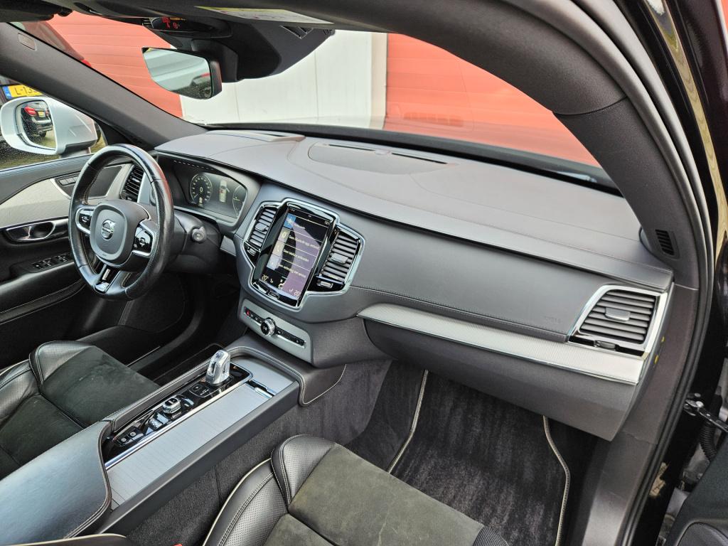 Volvo XC90 2.0 t8 twin engine awd r-design | pano | elek. trekhaak