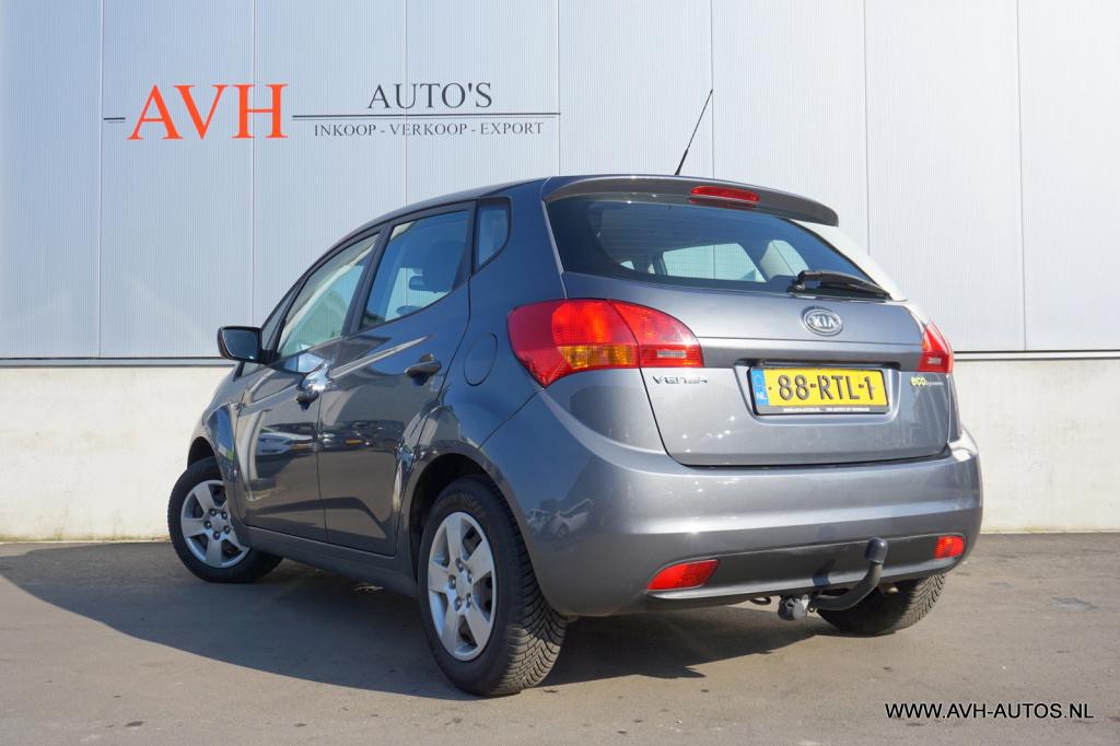 Kia Venga 1.4 cvvt seven