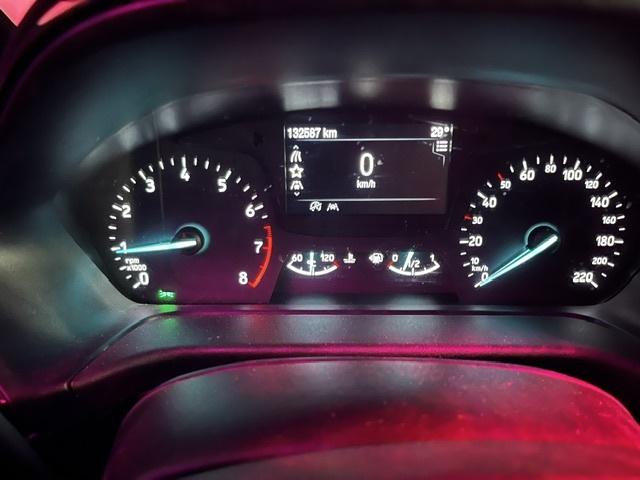 Ford Fiesta 1.1 trend