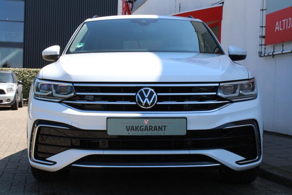 Volkswagen Tiguan 1.4 tsi ehy r bns+
