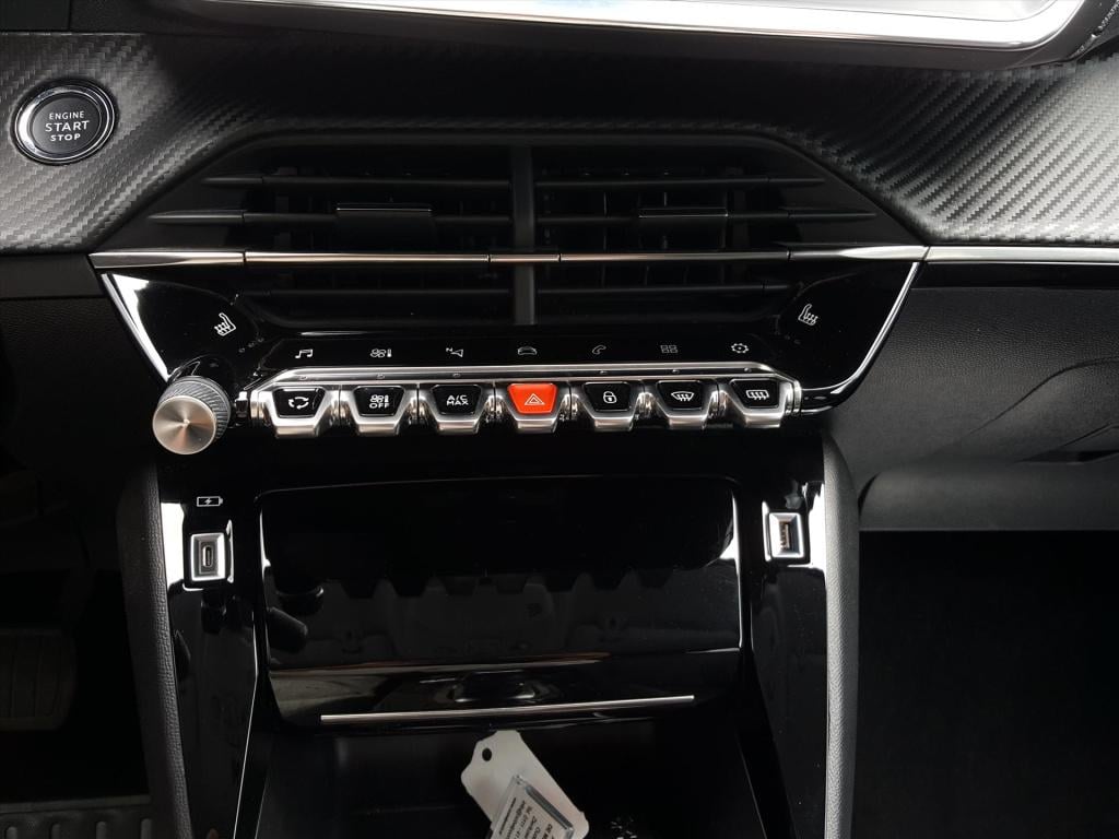 Peugeot 208 allure 1.2 pt-130pk automaat (eat8) navigatie | cruise & climat