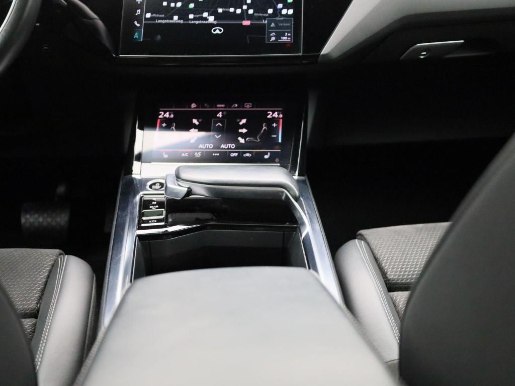 Audi E-tron sportback 55 quattro s edition 95 kwh | automaat | half-leder |