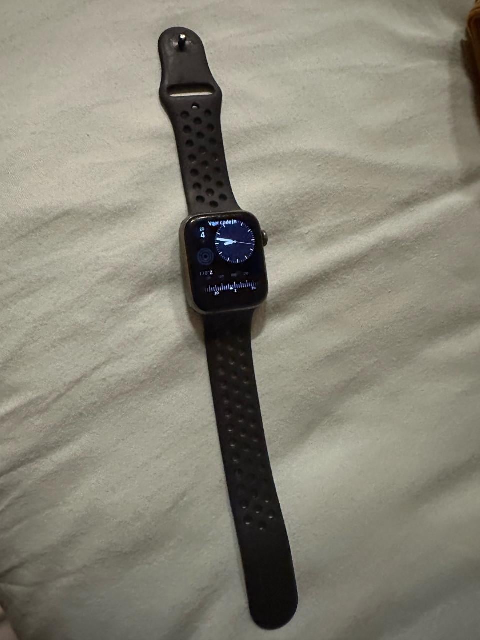 Apple watch 4s groot