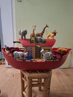 Playmobil Ark Noah