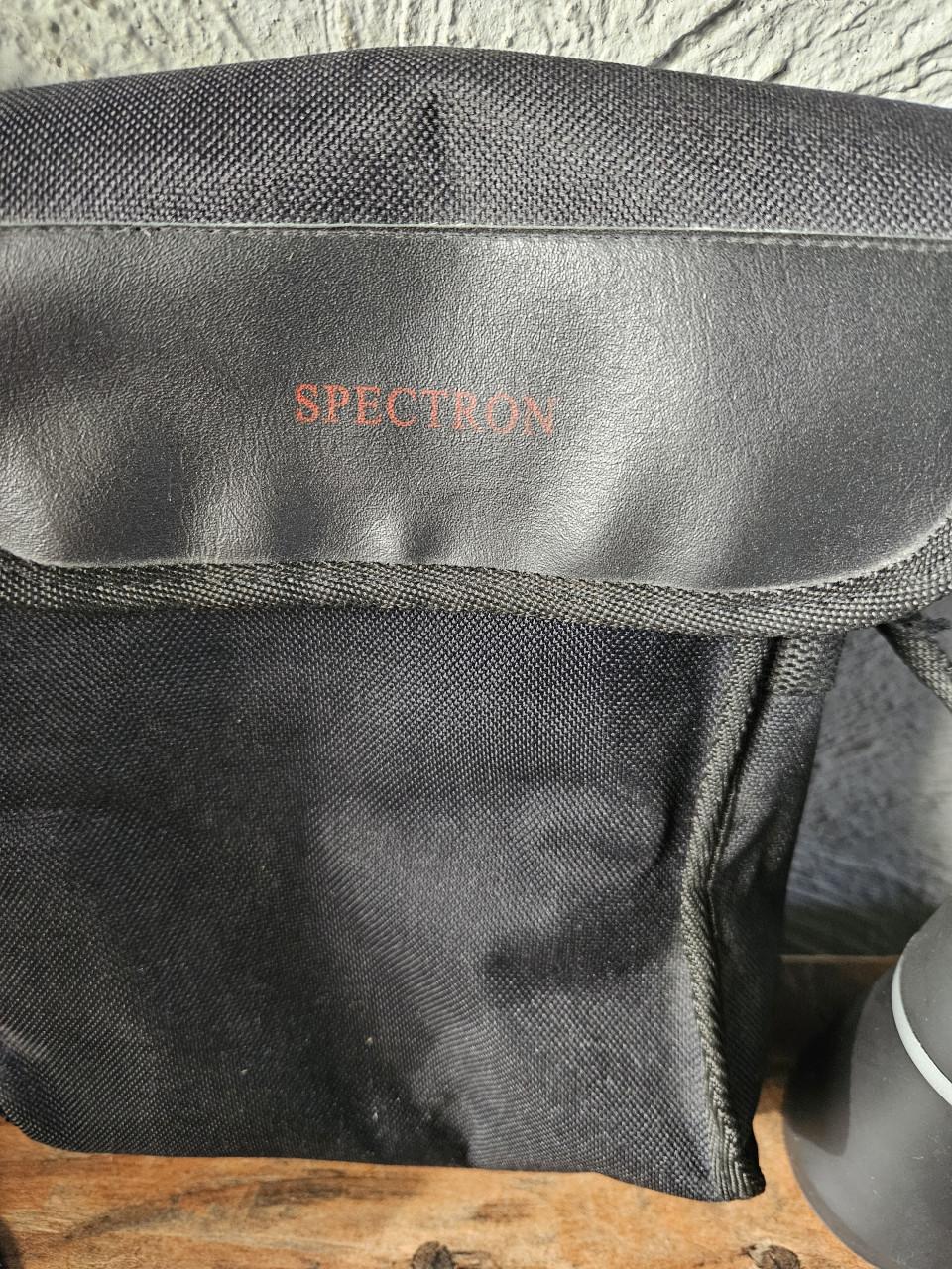 Zgan Spectron 7x50 verrekijker met tas en accessoires