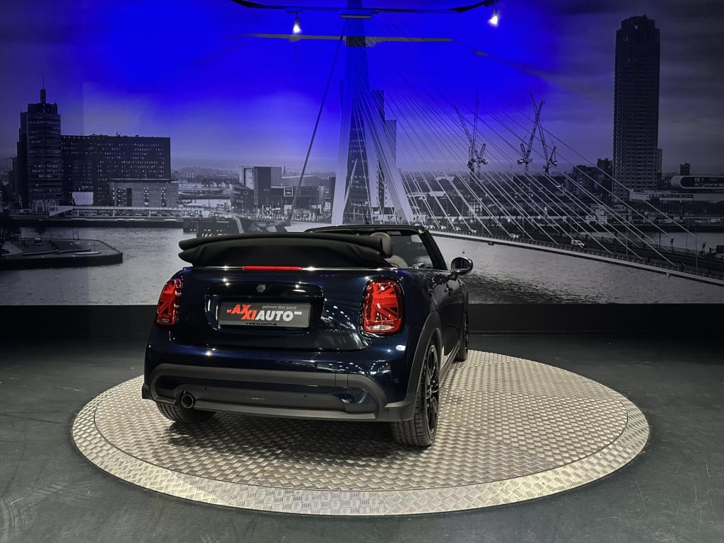 Mini Cooper Cabrio mini 1.5 seaside edition