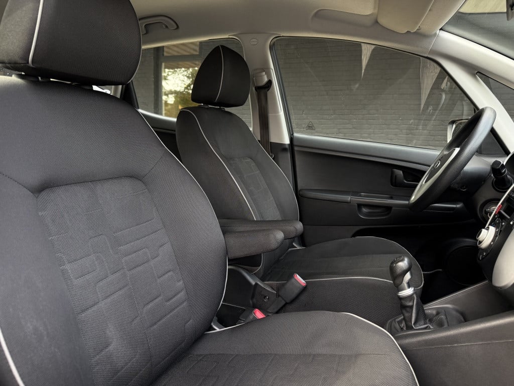 Kia Venga 1.4 cvvt plus pack