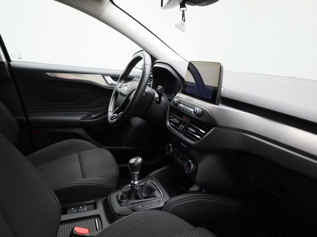 Ford Focus 1.0 ecoboost titanium x business | climate control | adpatieve c