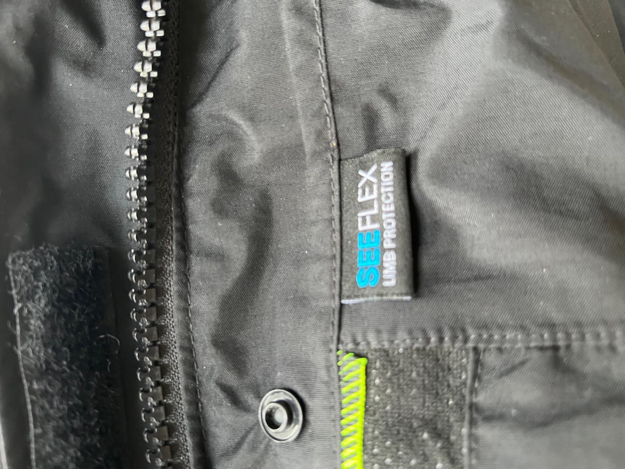 MOTORPAK  JAS & BROEK REV'IT incl binnenvoering