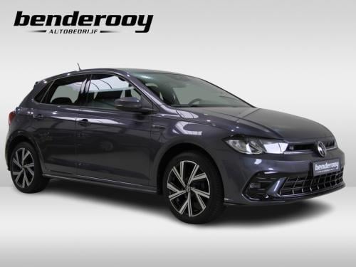 Volkswagen Polo 1.0tsi 110pk dsg r-line | acc | active info | navi | camera