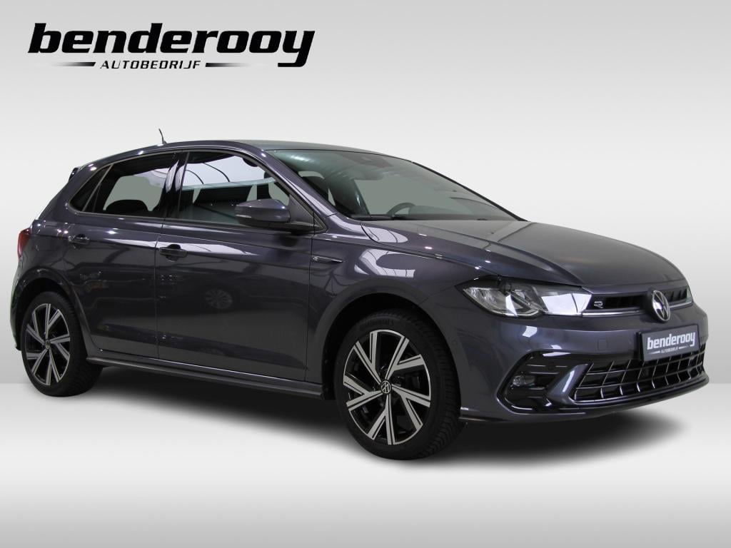 Volkswagen Polo 1.0tsi 110pk dsg r-line | acc | active info | navi | camera