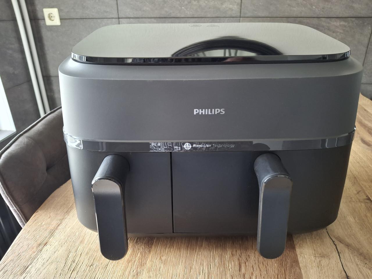 Air fryer