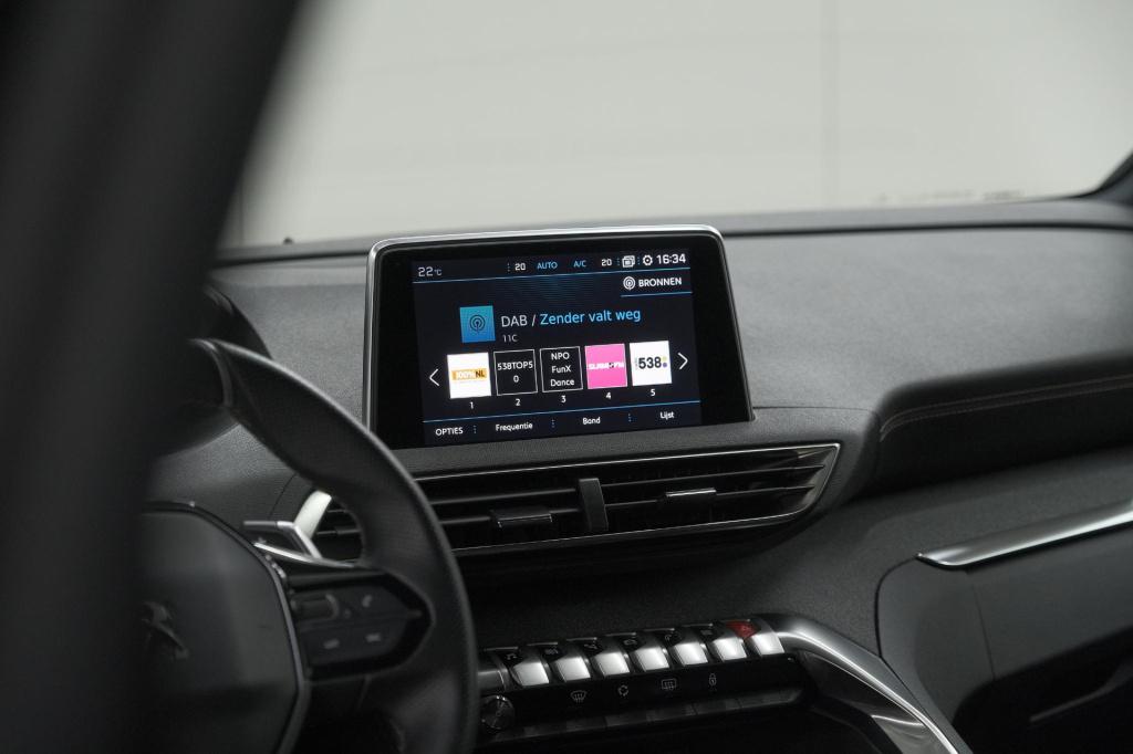 Peugeot 5008 puretech 130 eat8 gt-line | schuif-/kanteldak | trekhaak | ele